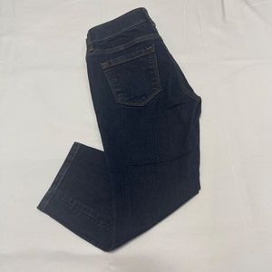 LOFT Modern crop Jeans Size 26